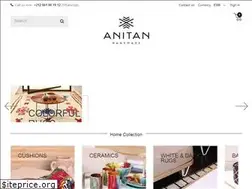 Sites similar to anitanrugs.com