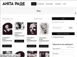 Sites similar to anitapage.com