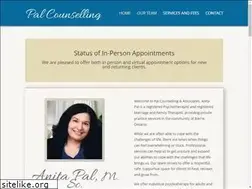 Sites similar to anitapal.com