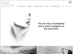 Sites similar to anitapatelmd.com