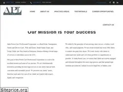 Sites similar to anitapereralaw.ca
