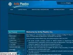 Sites similar to anitaplastics.com