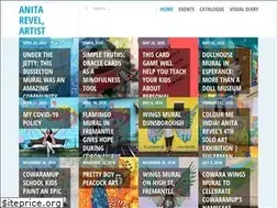 Sites similar to anitarevel.com