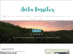 Sites similar to anitarossiter.com.au