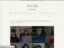 Sites similar to anitaroy.net