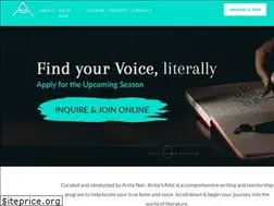 Sites similar to anitasattic.com