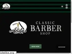 Sites similar to anitasclassicbarbershop.com