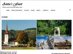 Sites similar to anitasfeast.com
