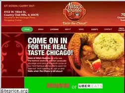 Sites similar to anitasgumbo.com