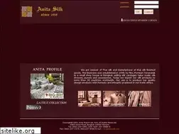 Sites similar to anitasilk.com