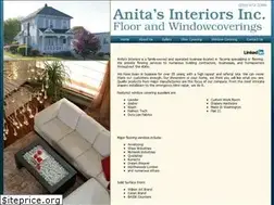 Sites similar to anitasinteriors.net