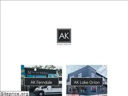 Sites similar to anitaskitchen.com