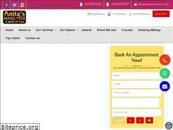 Sites similar to anitasmakeover.com