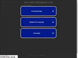 Sites similar to anitaspetgrooming.com