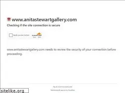 Sites similar to anitastewartgallery.com