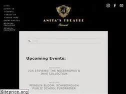 Sites similar to anitastheatrethirroul.com