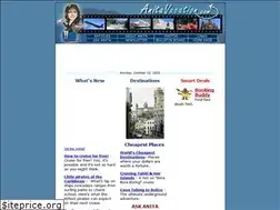 Sites similar to anitavacation.com