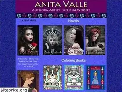 Sites similar to anitavalleart.com