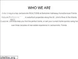 Sites similar to anitavining.com