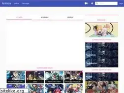 Sites similar to aniteca.net