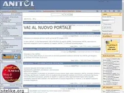 Sites similar to anitel.org
