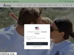 Sites similar to anitials.com