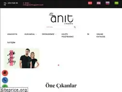 Sites similar to aniticgiyim.com