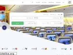 Sites similar to aniticket24.ir