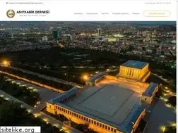 Sites similar to anitkabir.com.tr