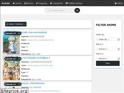 Sites similar to anitoki.xyz
