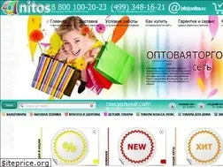 Sites similar to anitos.ru