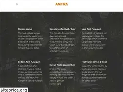Sites similar to anitra.me