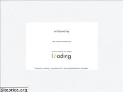 Sites similar to anitravel.es