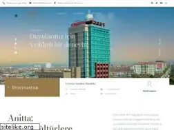 Sites similar to anittahotel.com