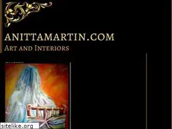 Sites similar to anittamartin.com