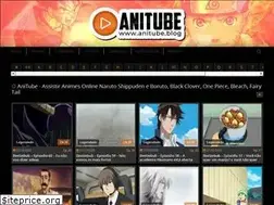 Sites similar to anitube.blog