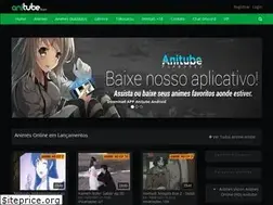 Sites similar to anitube.cz