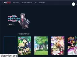 Sites similar to aniturk.net