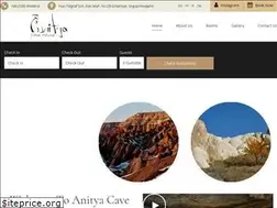 Sites similar to anityacavehouse.com