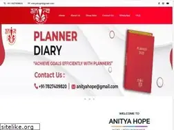 Sites similar to anityahope.com