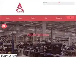Sites similar to anityameter.com