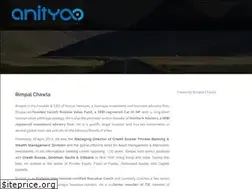 Sites similar to anityaventures.com