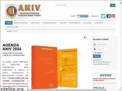 Sites similar to aniv.it