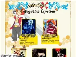 Sites similar to aniventure.com.br