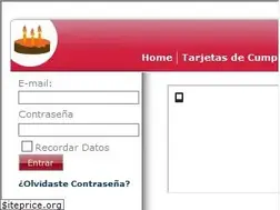 Sites similar to aniversalia.com