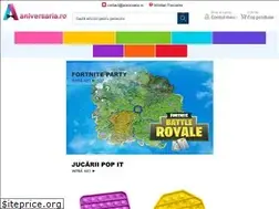 Sites similar to aniversaria.ro