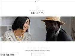 Sites similar to aniversariosdeboda.com