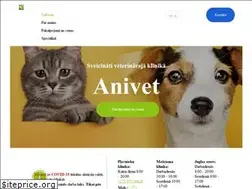 Sites similar to anivet.lv