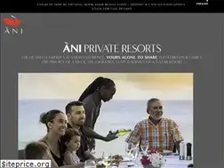 Sites similar to anivillas.com