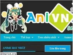 Sites similar to anivn.com